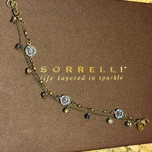 Sorrelli Antique Gold Multi-strand Bracelet